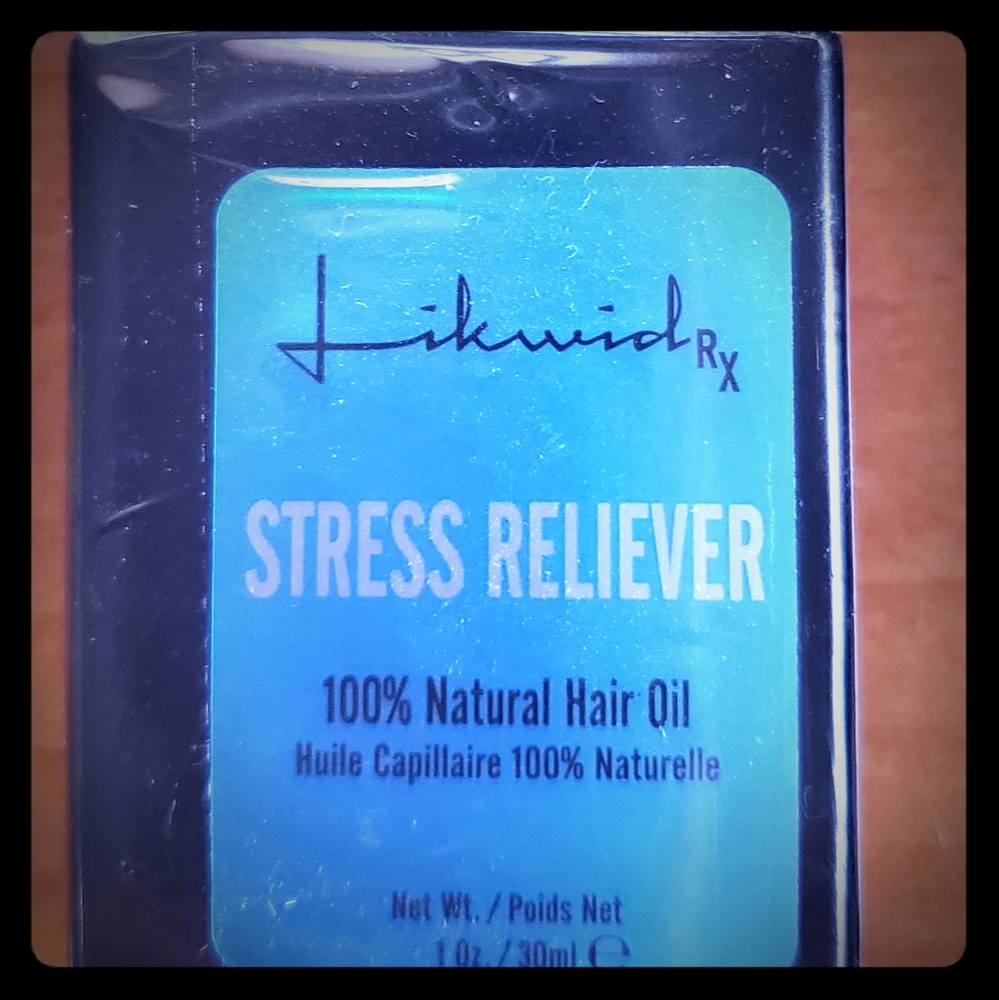 LIKWID RX Hair Oil